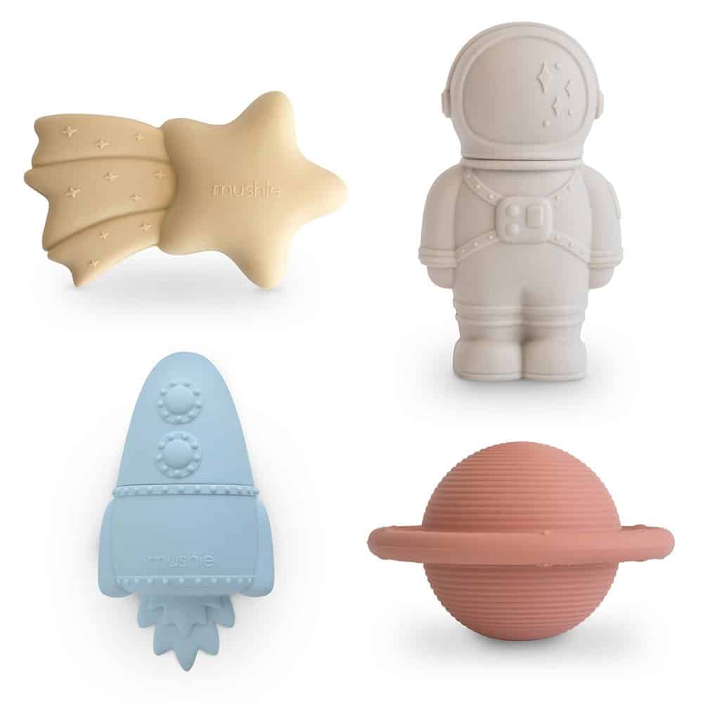 MUSHIE SET HRAČIEK DO VODY - SPACE