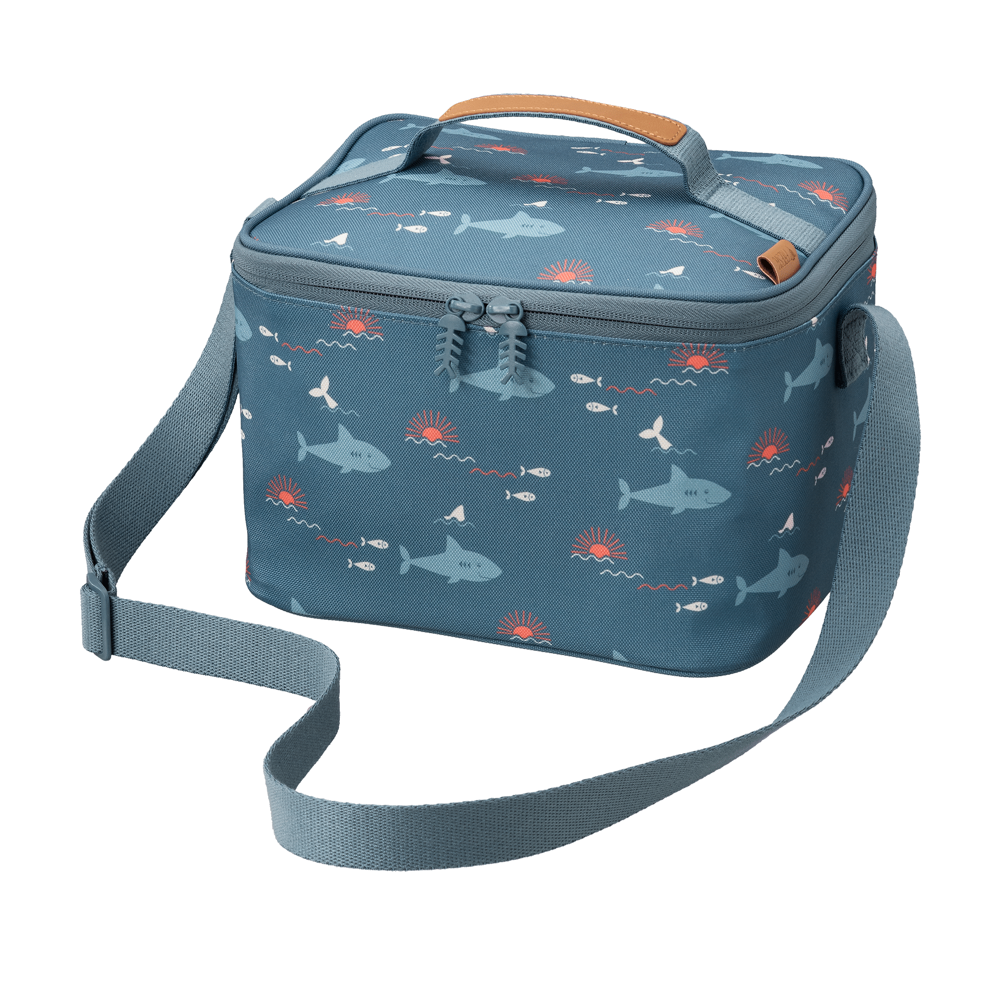 FRESK Termotaška veľká Variant: Shark