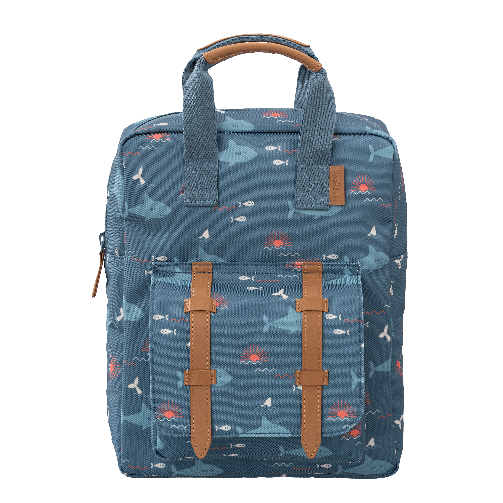 FRESK DETSKÝ RUKSAK Variant: Shark