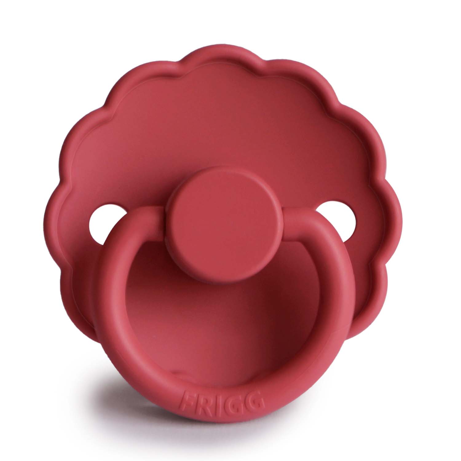 Frigg CUMLÍK DAISY BABY PINK, +6M, SILIKÓN Variant: SCARLET