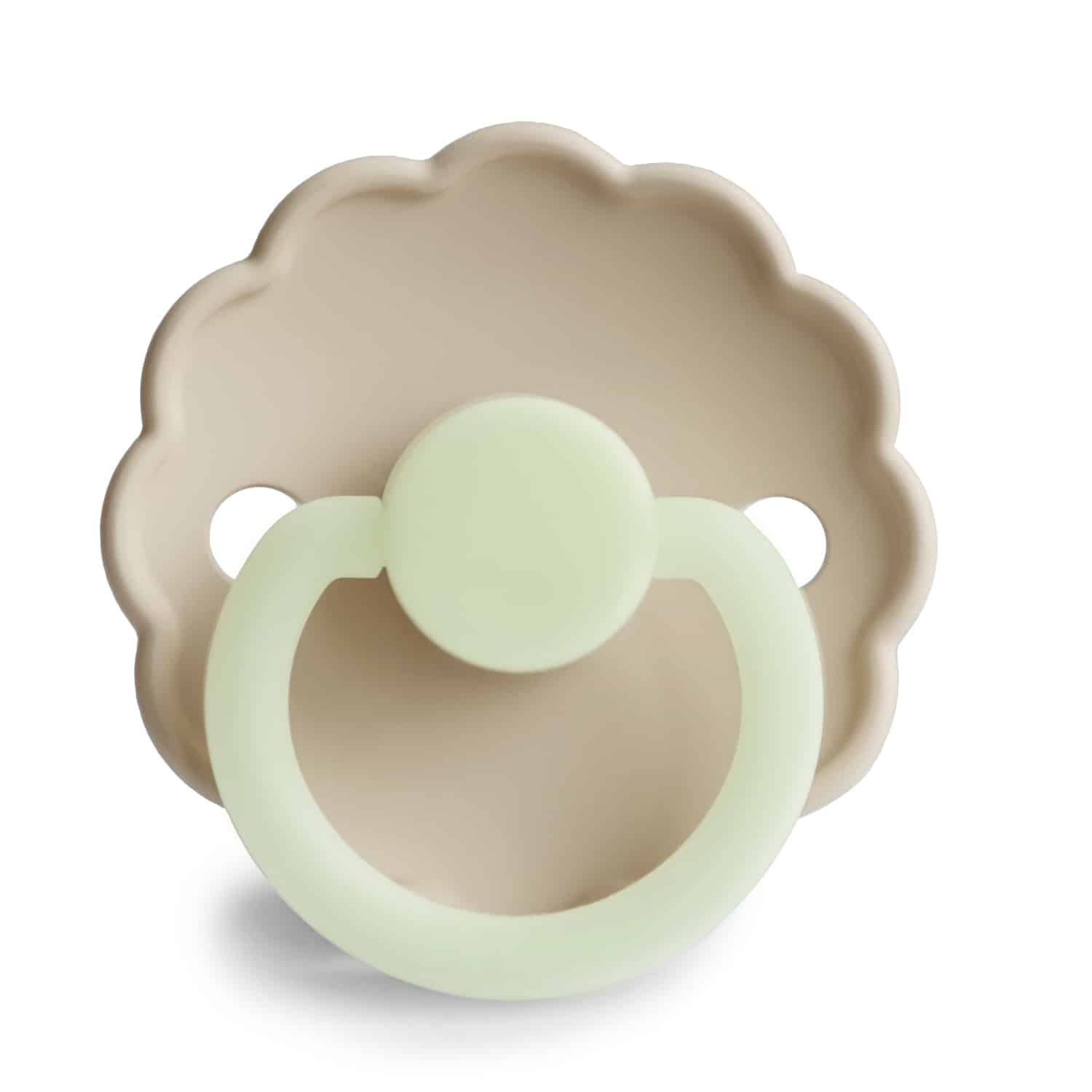 Frigg CUMLÍK DAISY NIGHT BLUSH, +6M, SILIKÓN Variant: Cream