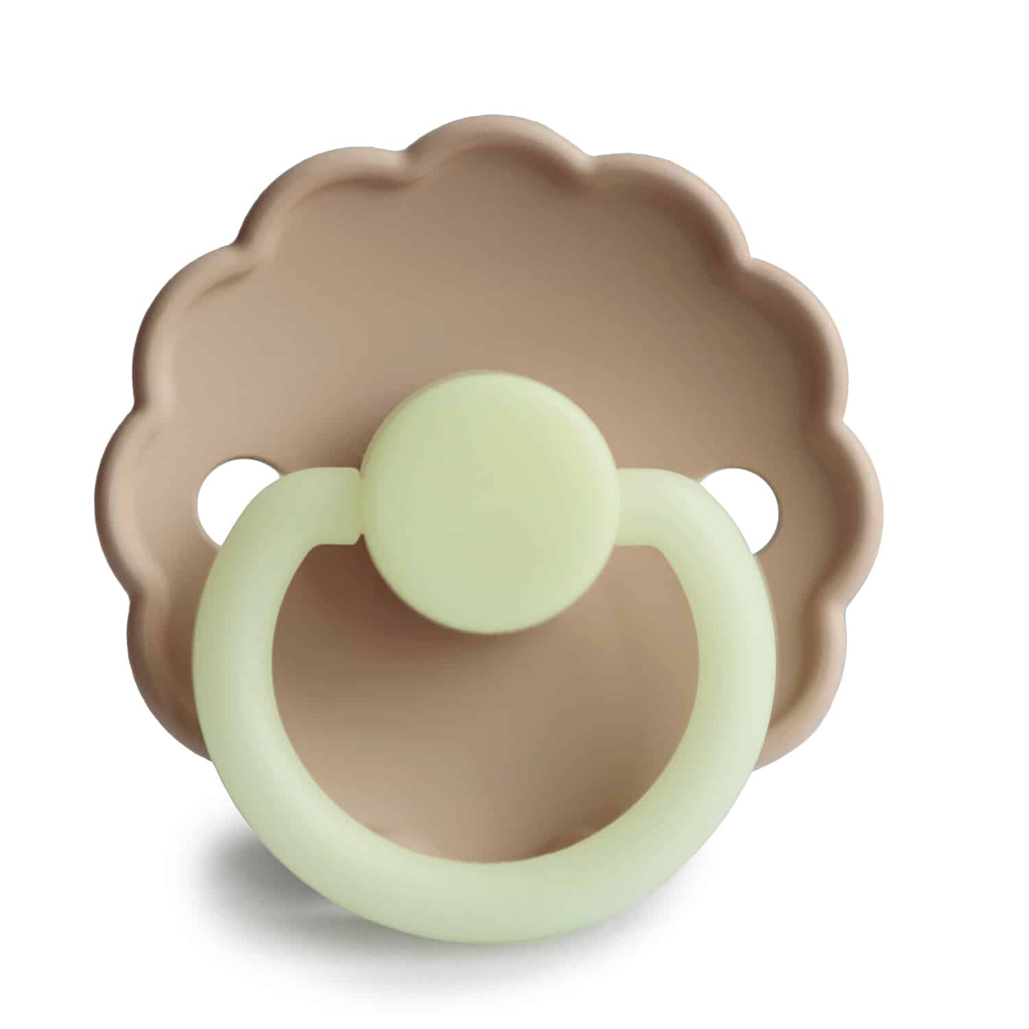 Frigg CUMLÍK DAISY NIGHT BLUSH, +6M, SILIKÓN Variant: CROISSANT