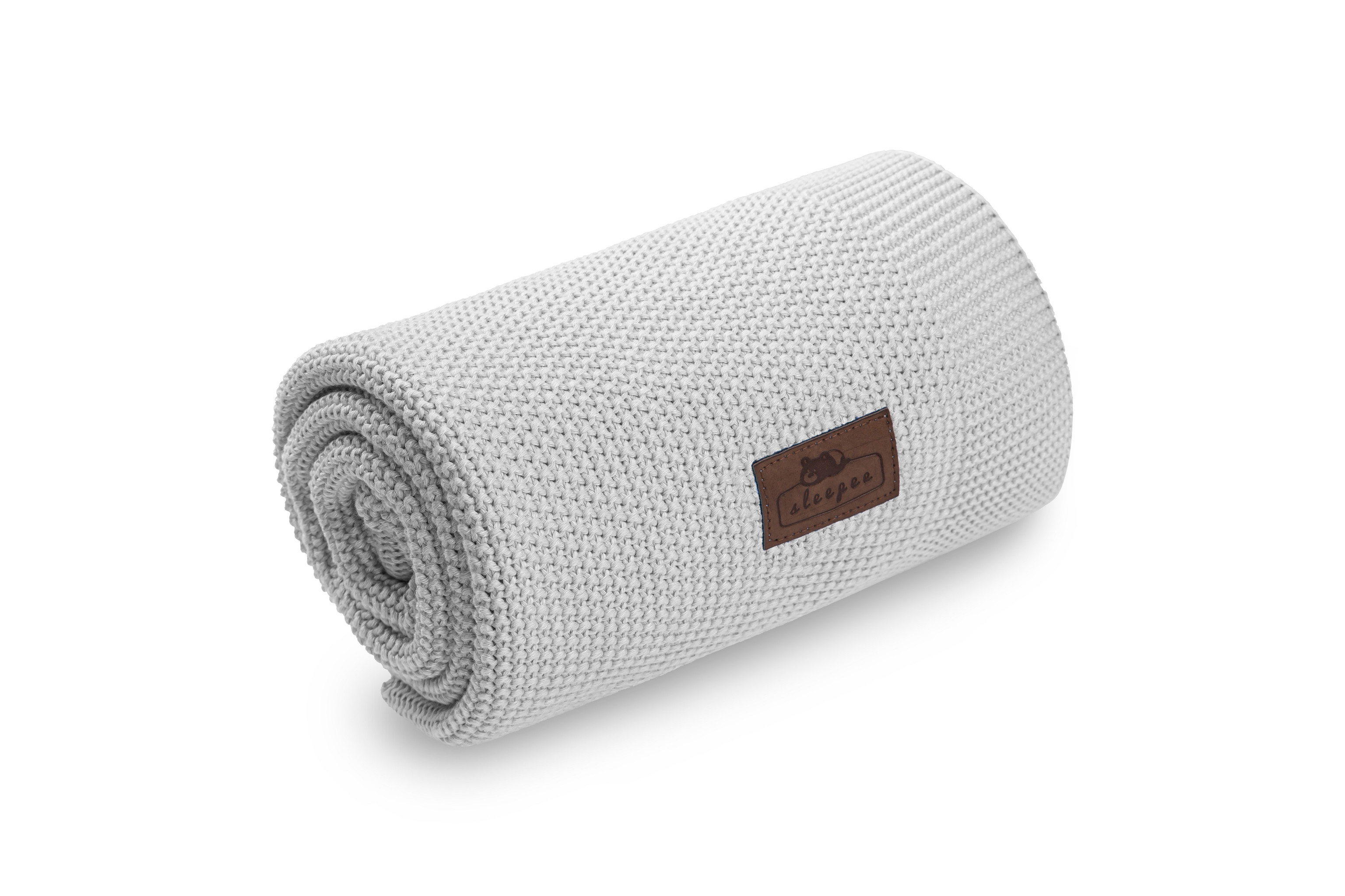Sleepee Bambusová deka Bamboo Touch Blanket Variant: Grey