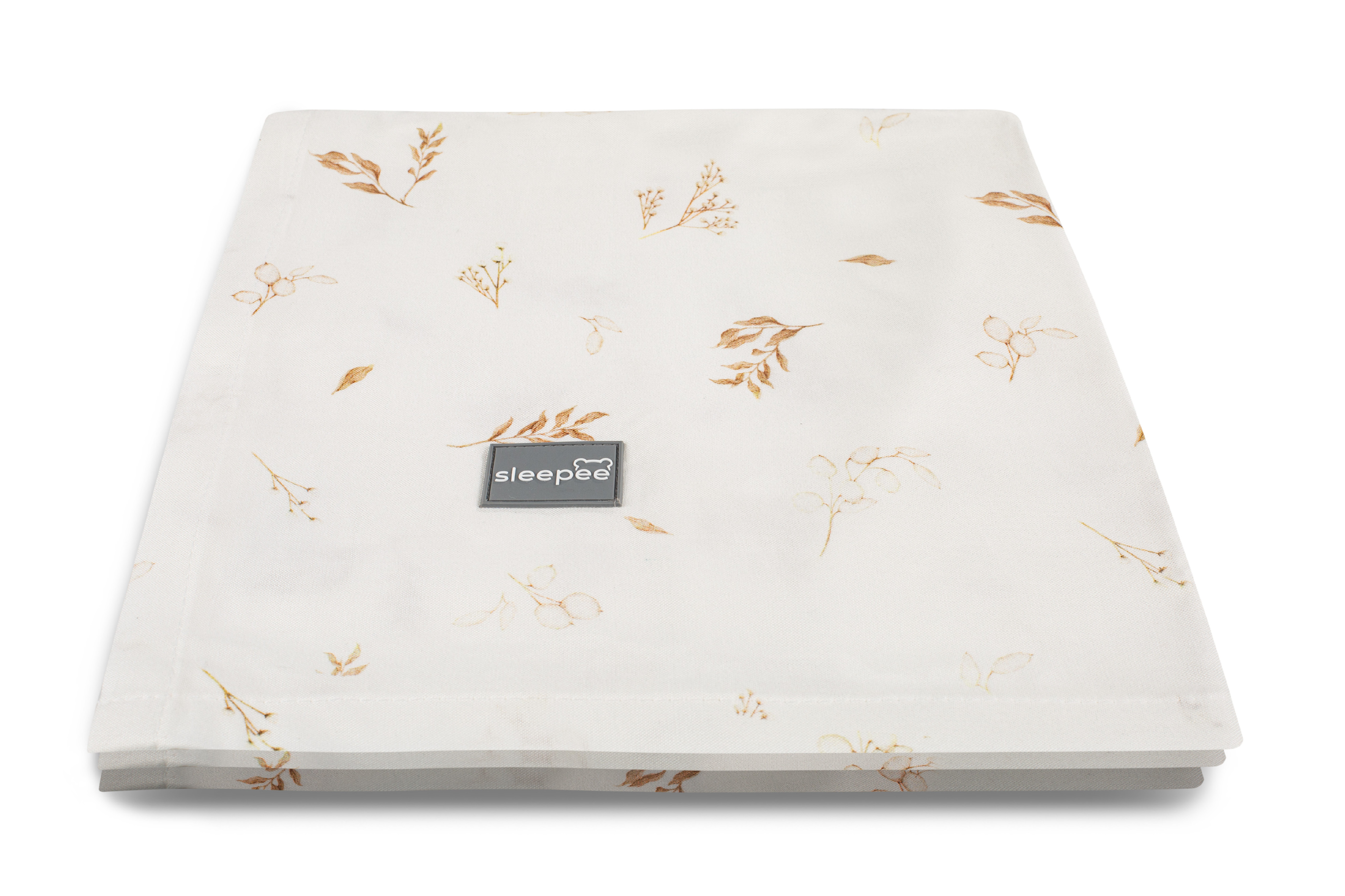 Sleepee Bambusová deka/šatka Bamboo 3v1 Variant: botanic