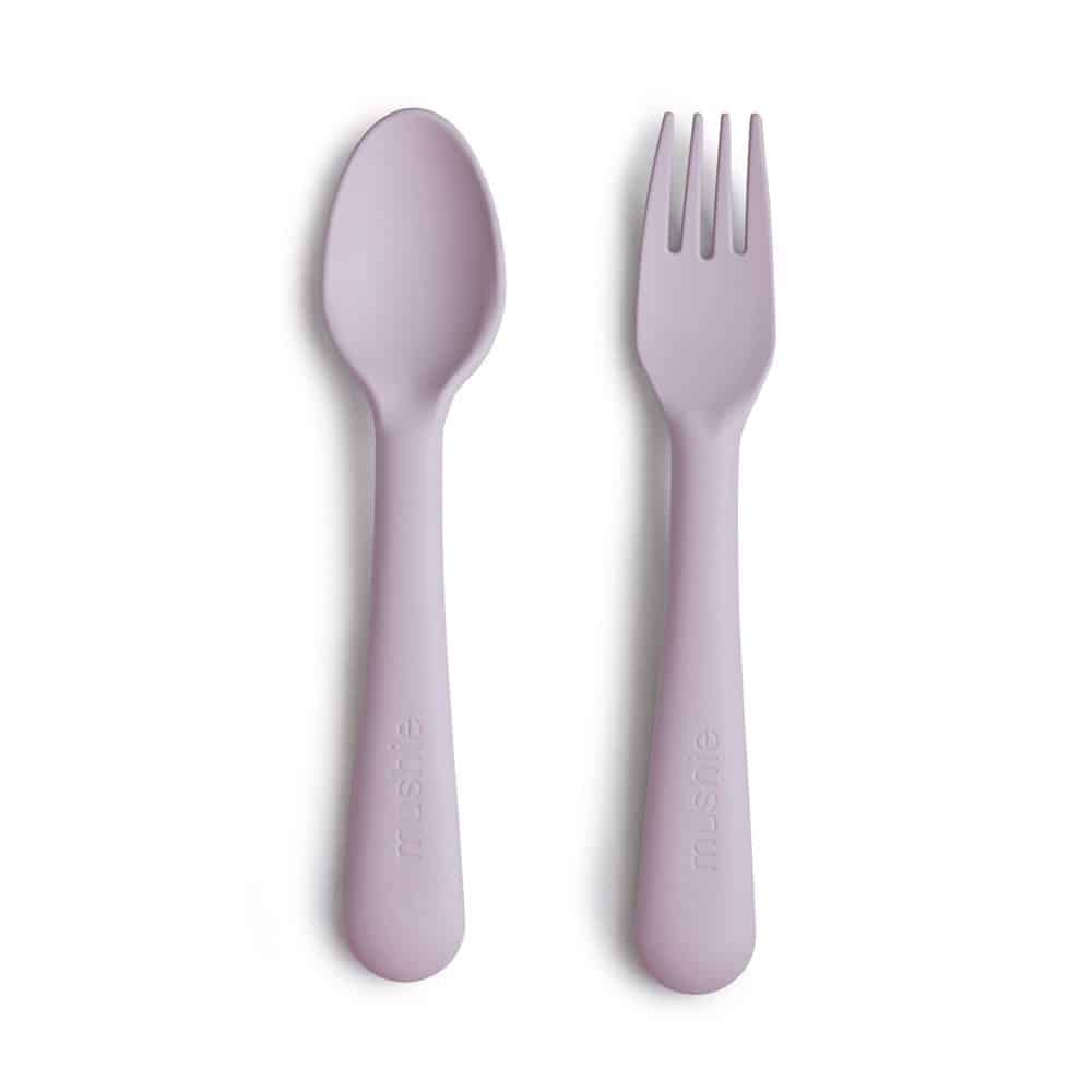 MUSHIE VIDLIČKA & LYŽIČKA Variant: SOFT LILAC