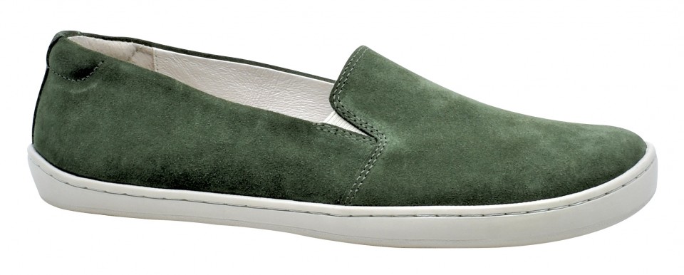 Protetika - Dámske barefoot topánky LADA GREEN Veľkosť: 37