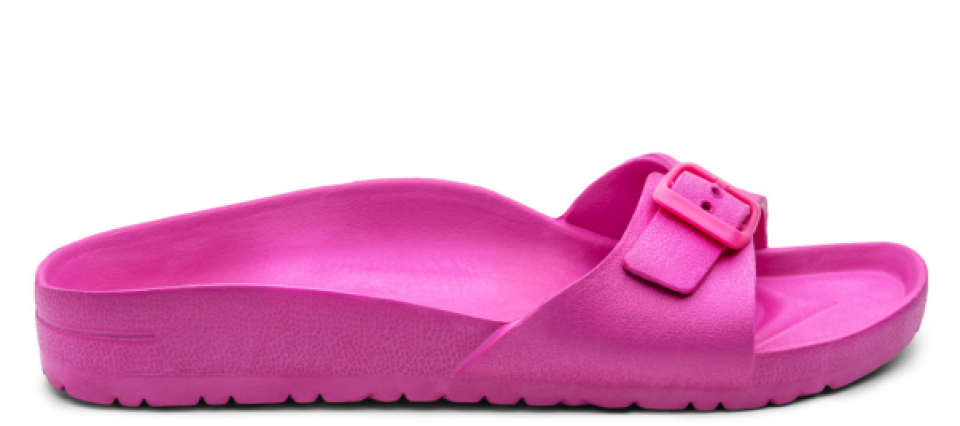 Protetika - Dámske šlapky PRORELAX  EVA FUXIA Veľkosť: 39