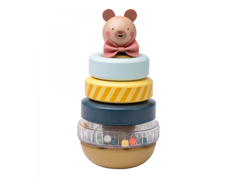 Taf Toys Pyramída Medveď