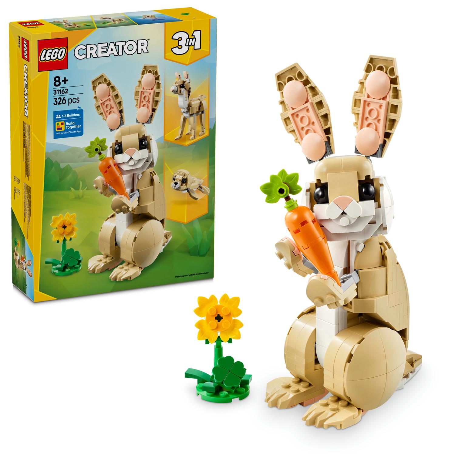 Lego Roztomilý zajačik