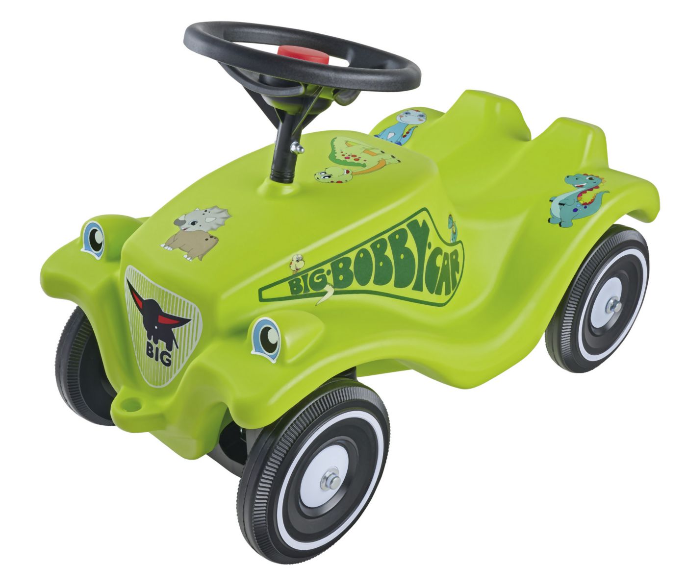 Auto odrážadlo BIG BOBBY CAR CLAS Dino