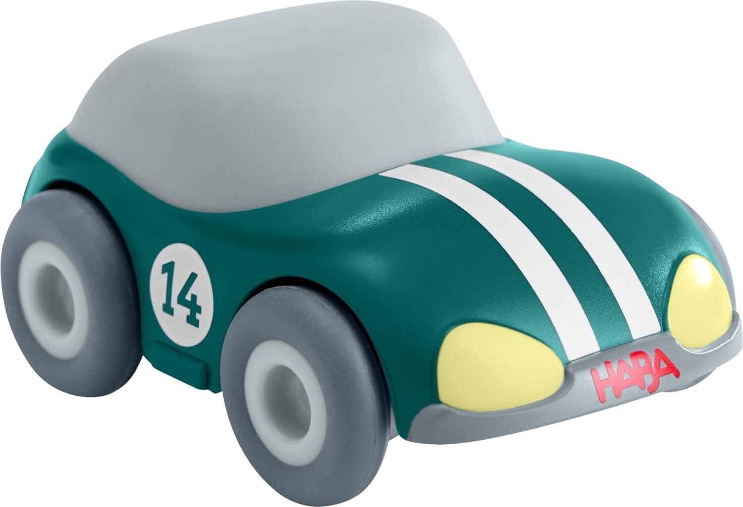 Haba Haba Cars Pretekárske auto zelené