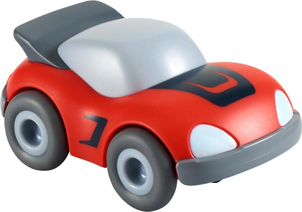 Haba Haba Cars Športové auto červené