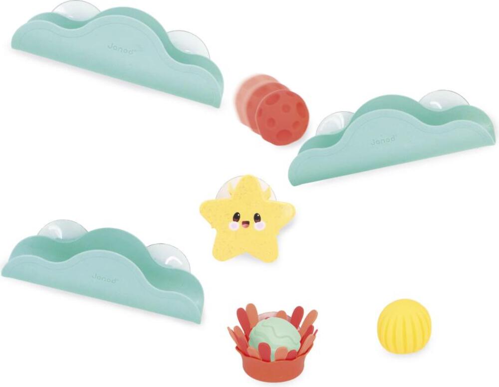 Janod Guličková dráha hračka do vody