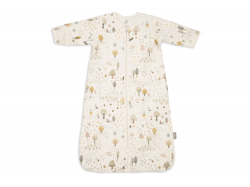 Jollein Spací vak 2v1 90cm Variant: Tiny Park