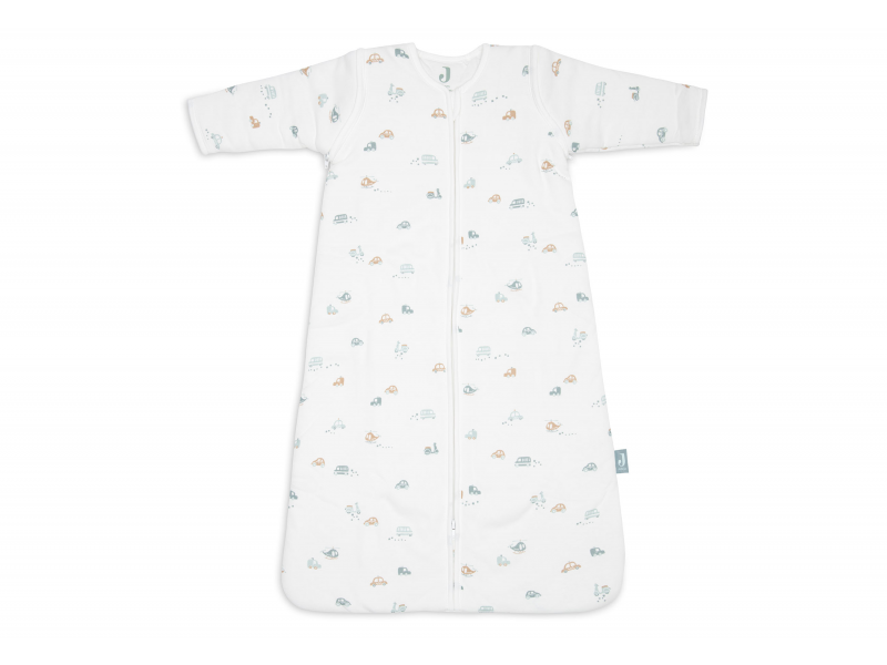 Jollein Spací vak 2v1 90cm Variant: The Go