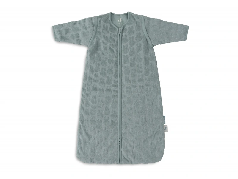 Jollein Spací vak 2v1 90cm Variant: Miffy Jacquard Sea Green