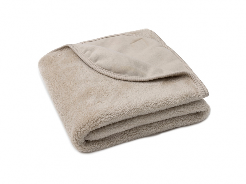 Jollein Deka 75x100cm Basic Sherpa Variant: Warm Sand
