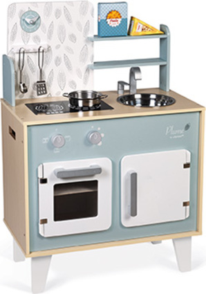 Janod Detská drevená kuchynka Plume