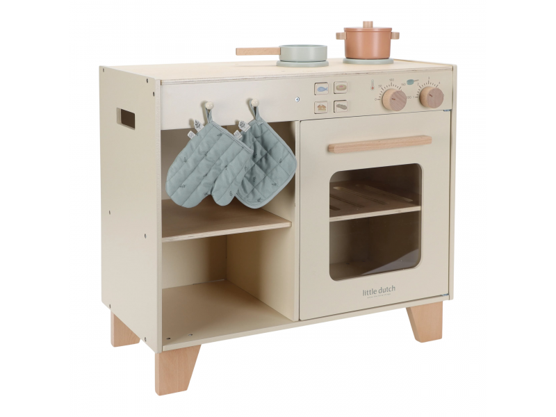 Little Dutch Kuchynka drevená