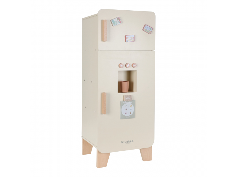 Little Dutch Chladnička drevená