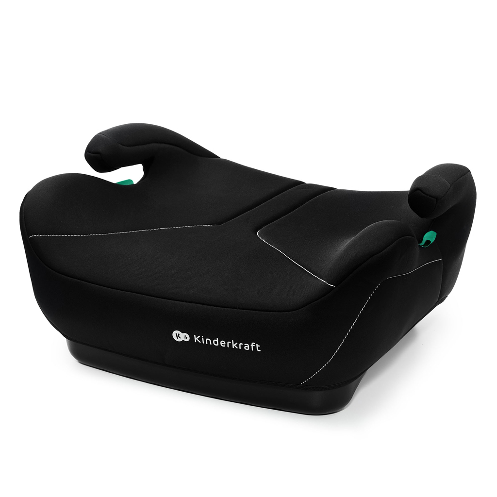 KINDERKRAFT Podsedák I-Boost 2 (125–150 cm) Variant: Black