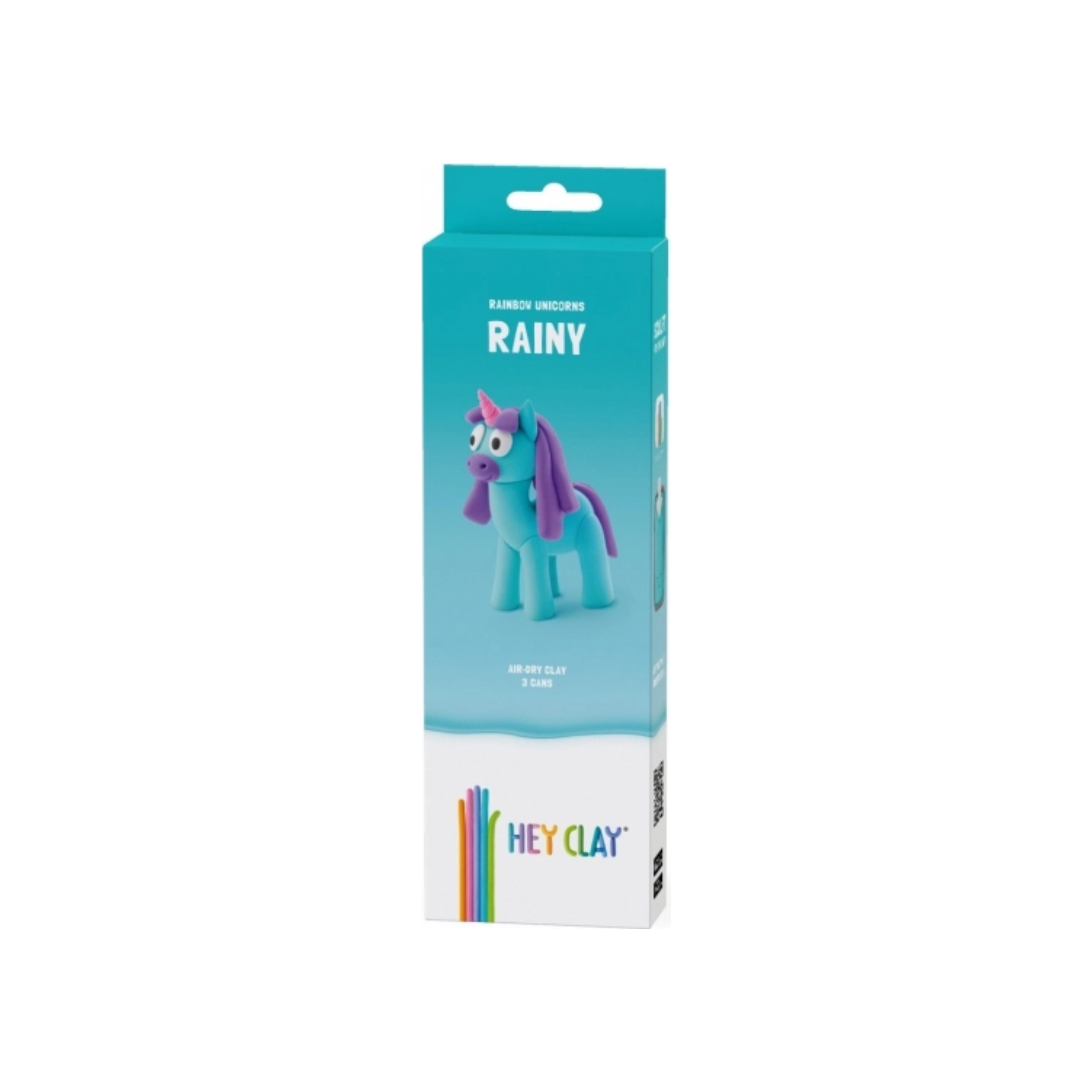 Hey Clay Hey Clay Jednorožec Rainy