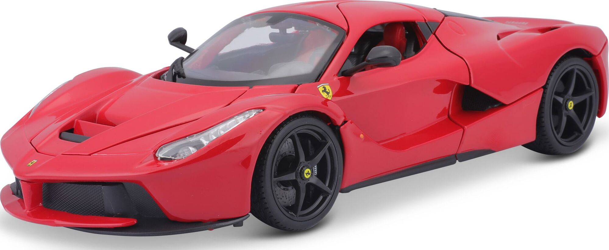 Bburago 1:18 Ferrari LaFerrari - Red