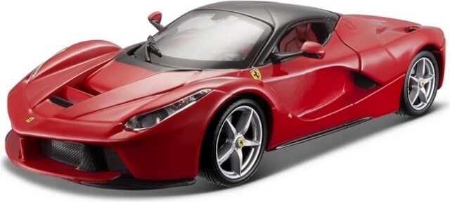 Bburago 1:24 Ferrari La Ferrari Red
