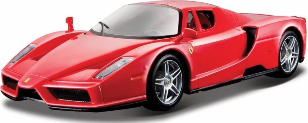 Bburago 1:24 Ferrari Enzo Red