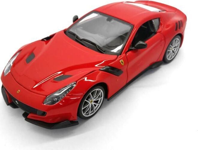 Bburago 1:24 Ferrari F12TDF Red