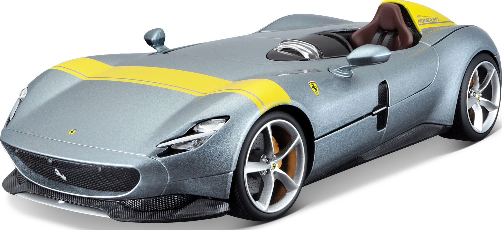 Bburago 1:18 Ferrari Monza SP1 Blue