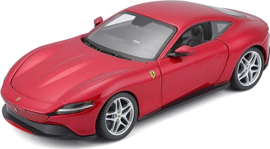 Bburago 1:24 Ferrari Roma Red
