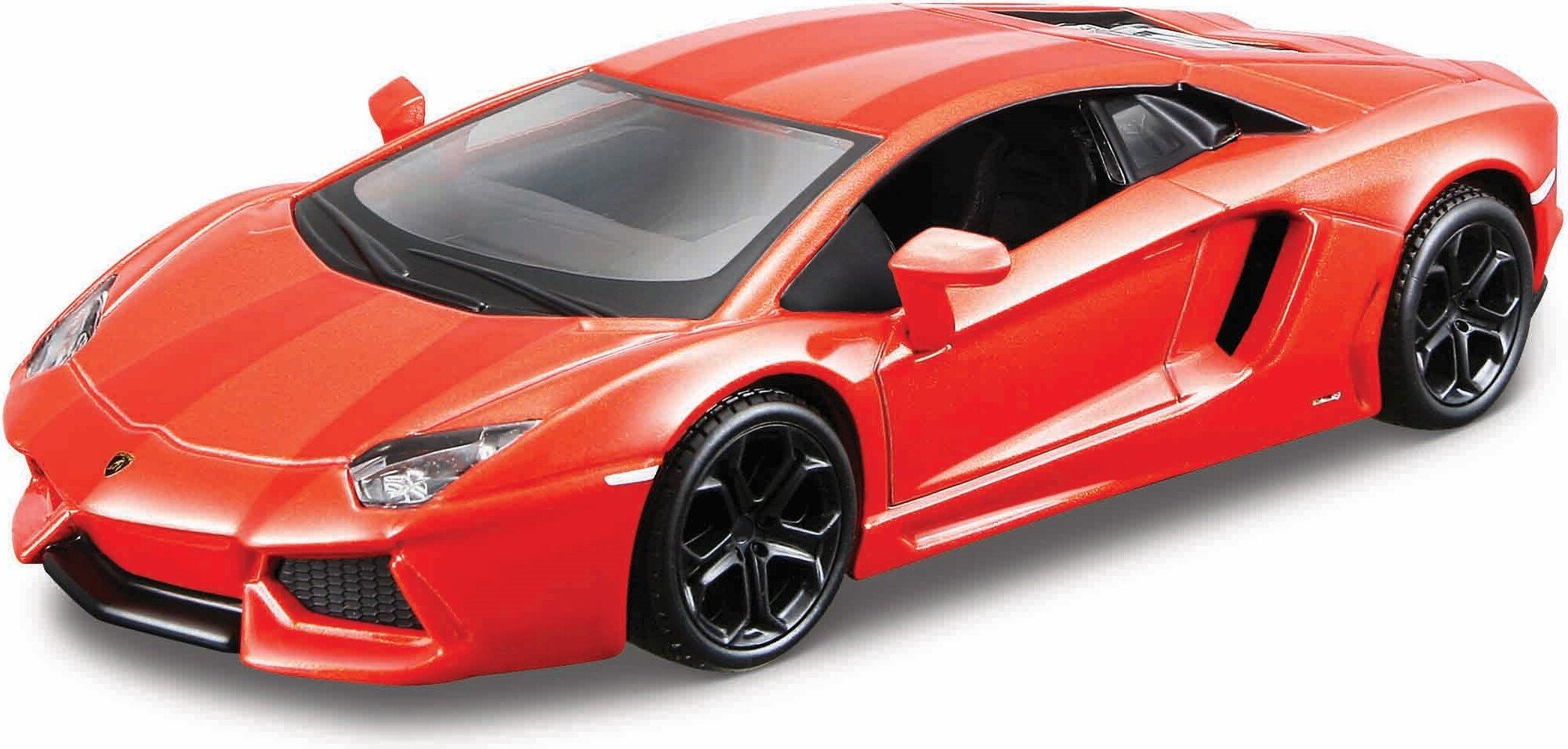 Bburago 1:32 Lamborghini Aventador Coupe Orange