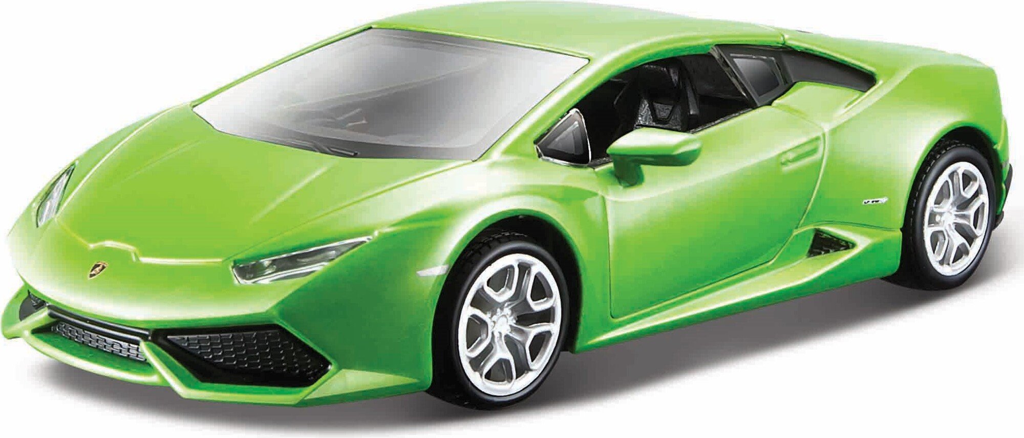 Bburago 1:32 Lamborghini Huracan Coupe Green