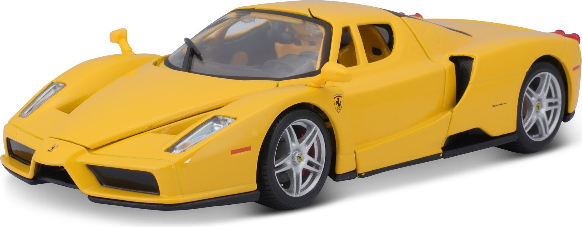 Bburago 1:24 Ferrari Enzo Yellow