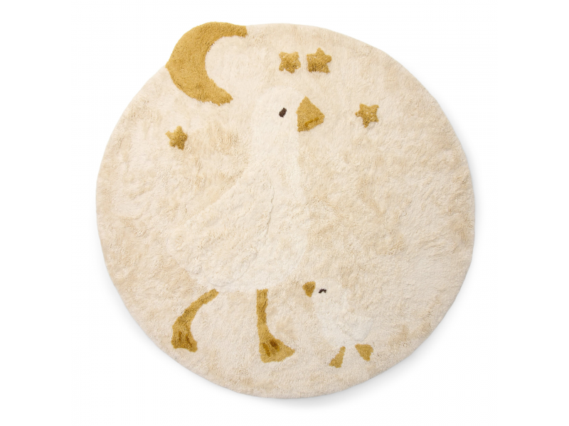 Little Dutch Koberec Husa Newborn Naturals