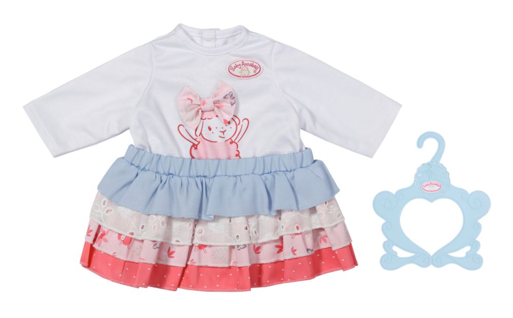 Zapf Baby Annabell Oblečenie sa sukienkou, 43 cm