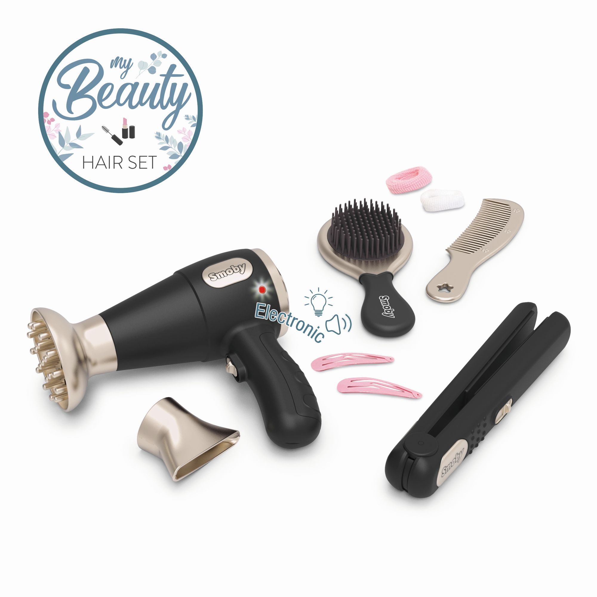 Smoby My Beauty Kadernícka súprava s fénom