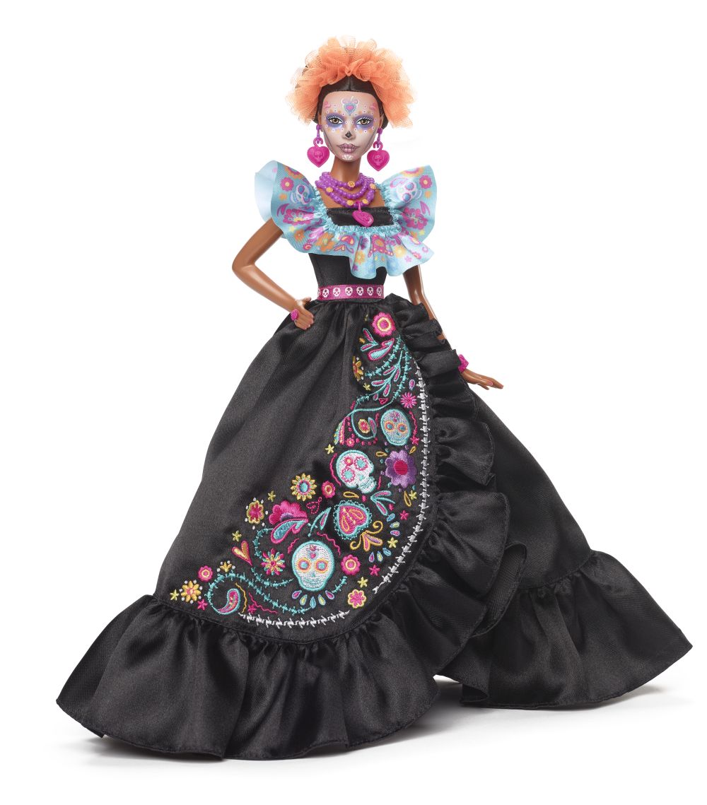 Mattel BARBIE DÍA DE MUERTOS BARBIE 2024