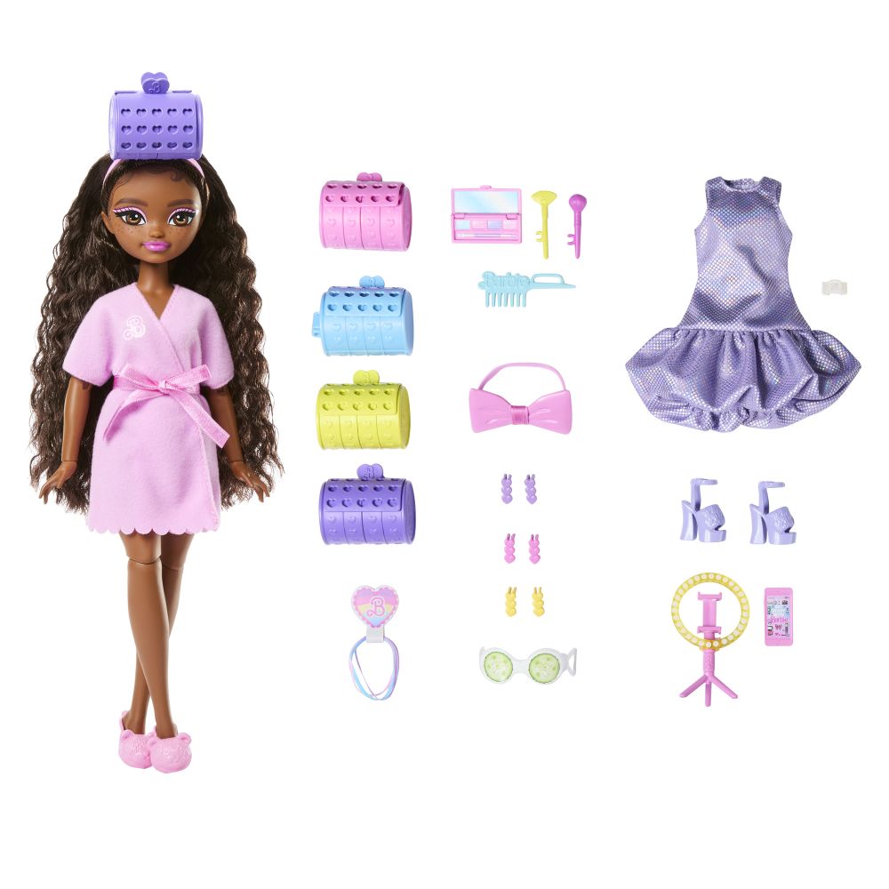 Mattel Barbie dream Besties bábika s doplnkami- BROOKLYN