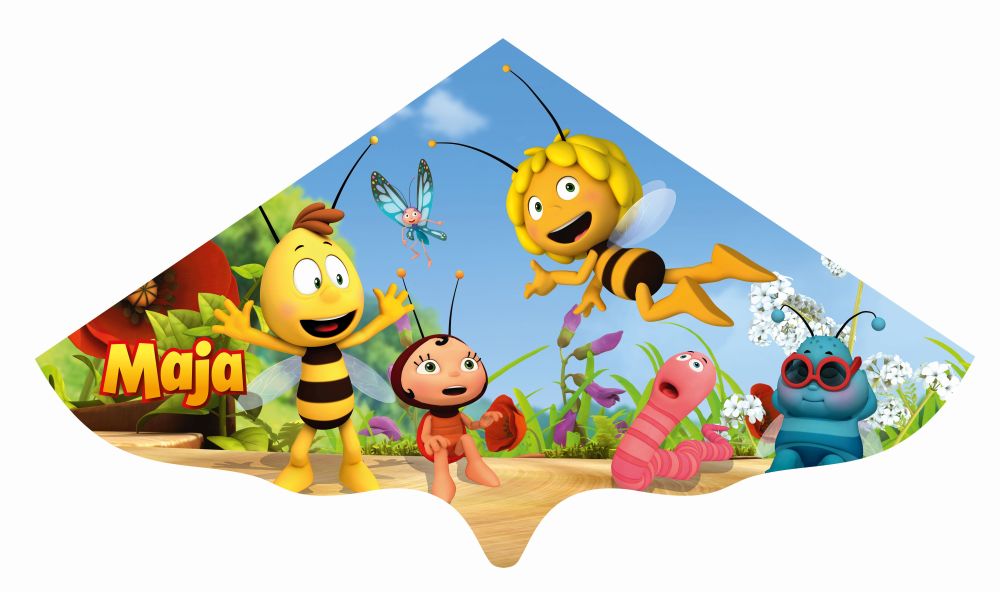 Günther Šarkán VČIELKA MAJA