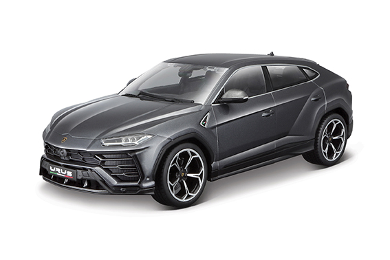 Bburago Bburago 1:18 Plus Lamborghini Urus Mettalic Grey