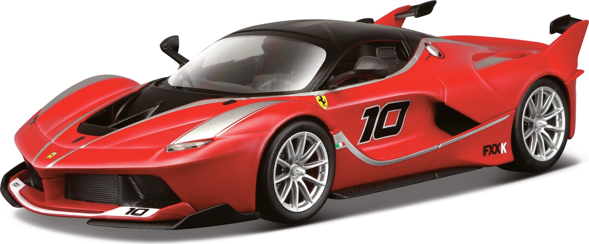 Bburago 1:18 Ferrari TOP FXX K Red