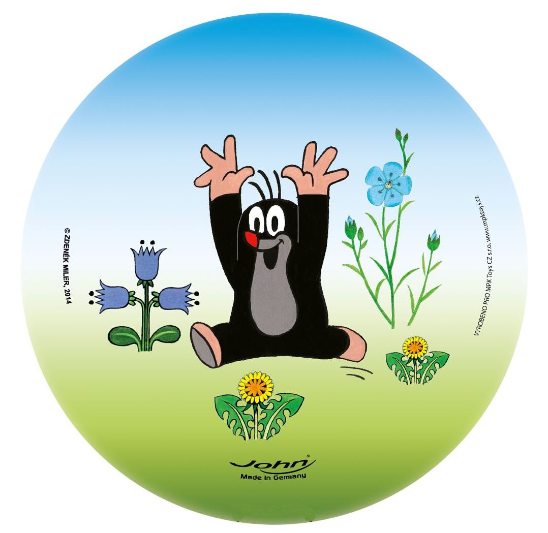 John Lopta Krtko 230mm