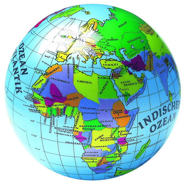 John Lopta GLOBUS 230mm