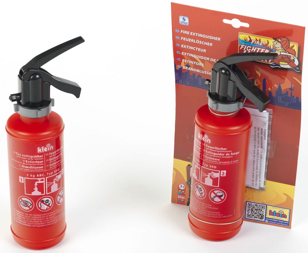 Klein Hasiaci prístroj