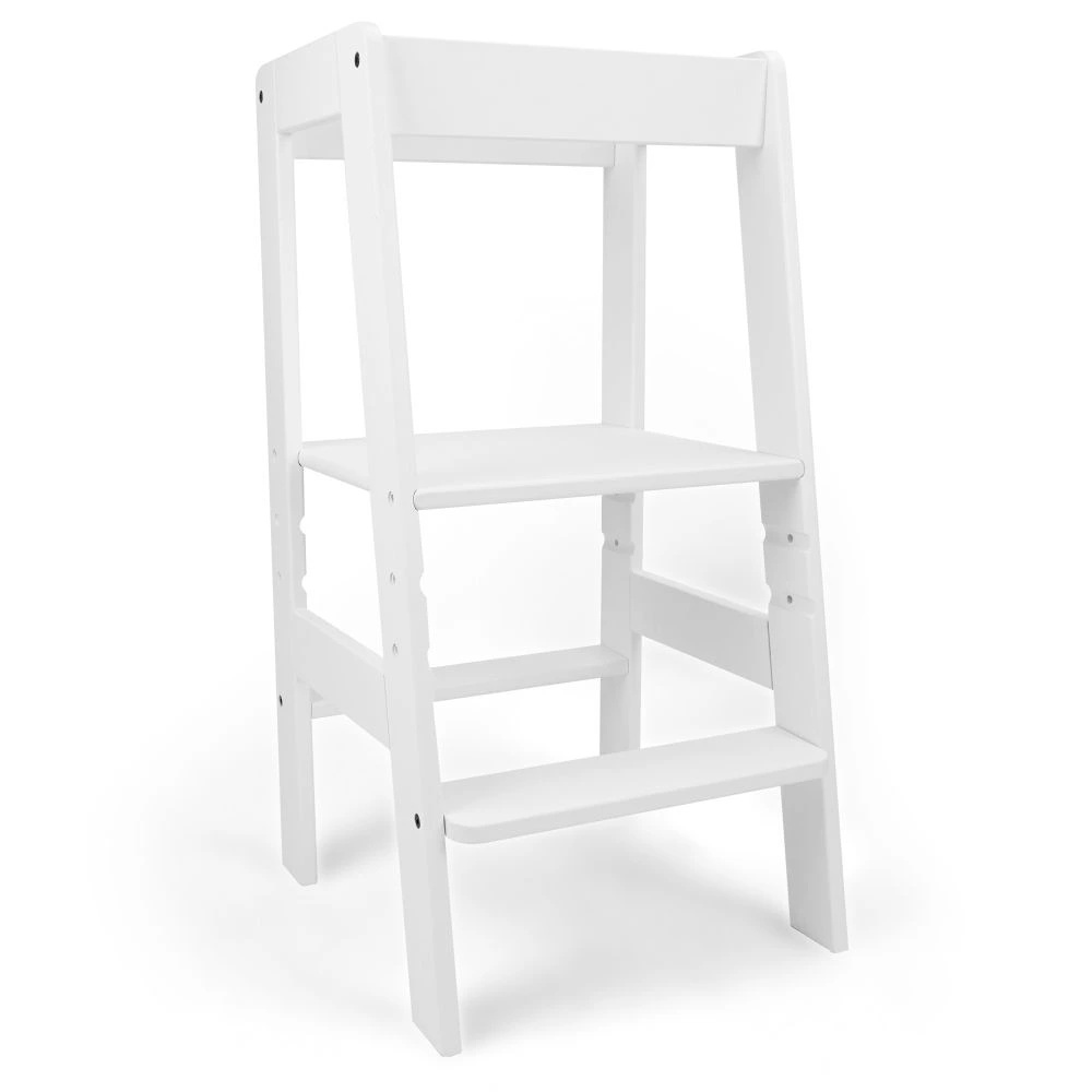 Five O Nine Crew Učiaca veža - biela