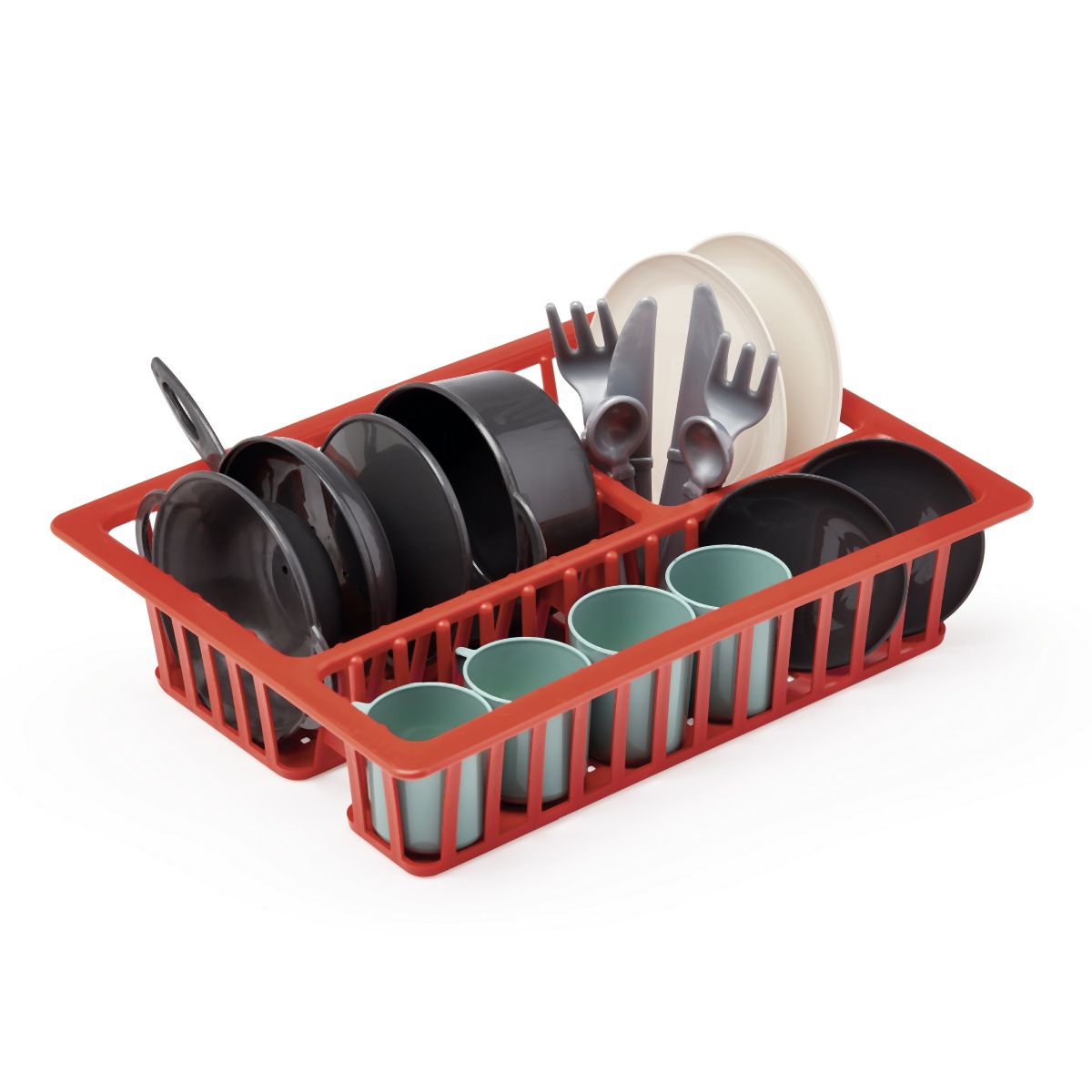 Ecoiffier Odkvapkávač s riadom