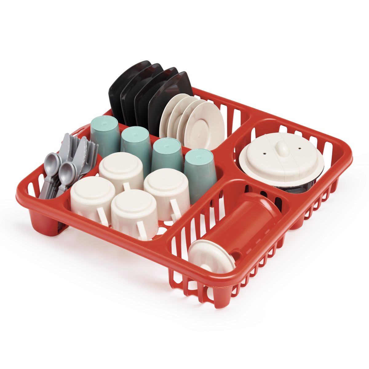 Ecoiffier Veľký odkvapkávač s riadom 30 cm