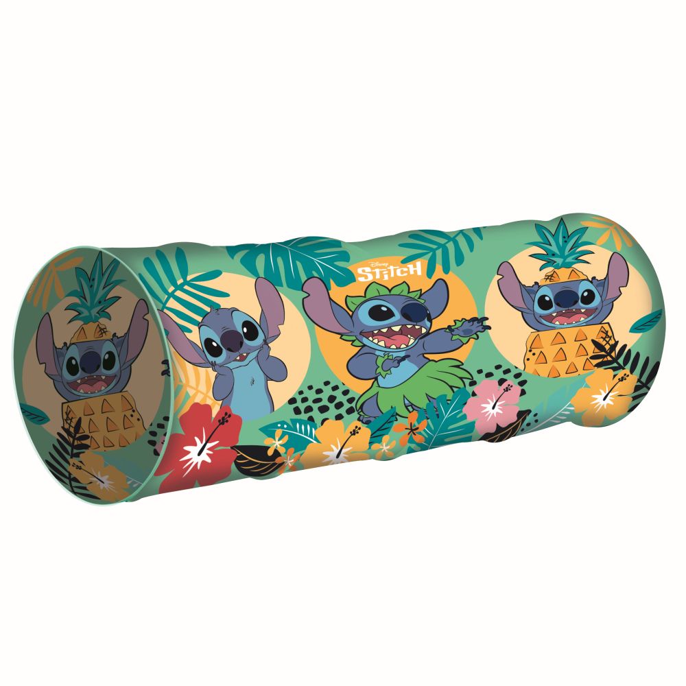 John Pop Up tunel STITCH 150cm, priemer 45cm